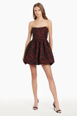 Amanda Uprichard Addison Strapless Dress