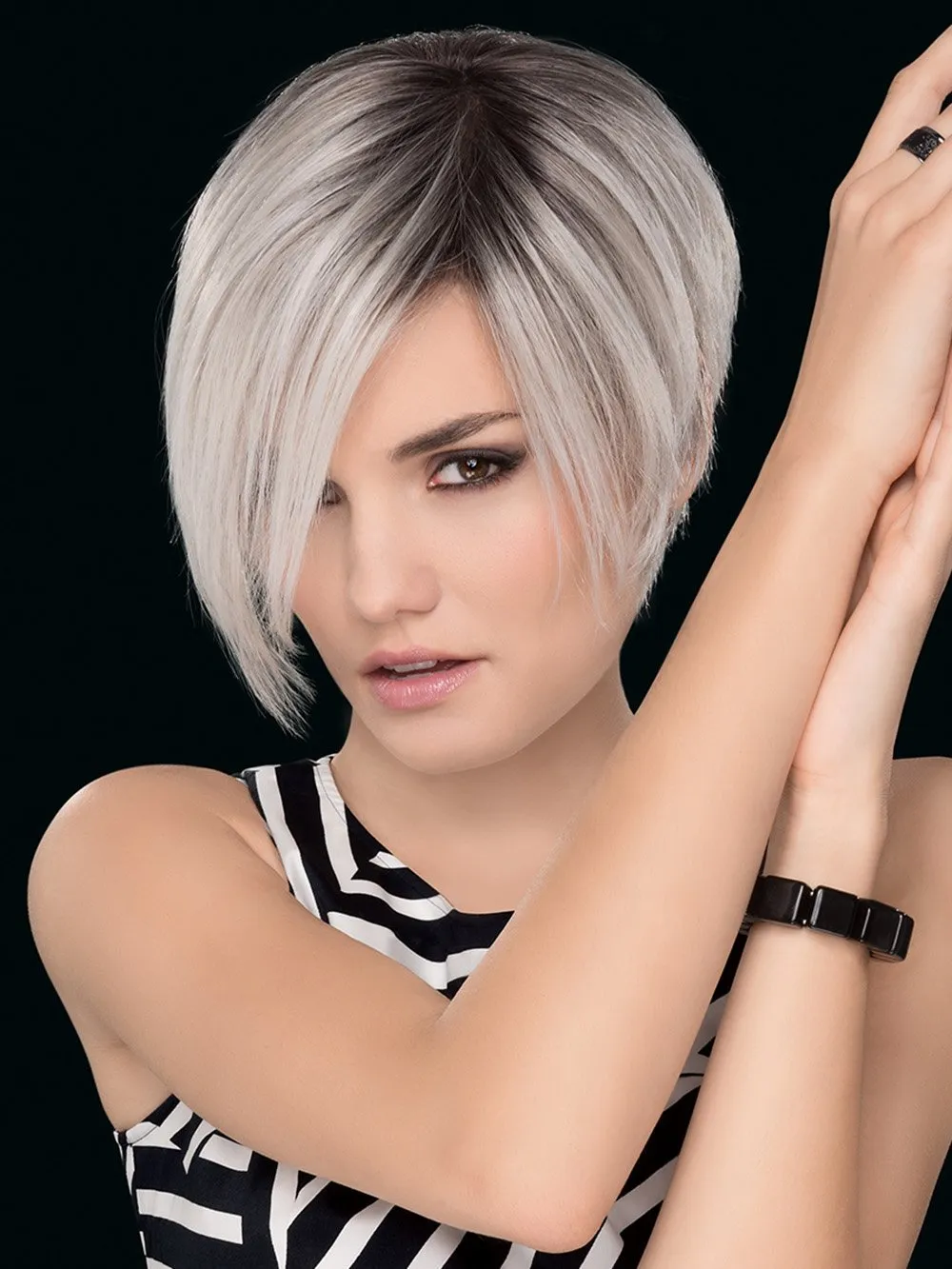 Amaze | Prime Power | Human/Synthetic Hair Blend Wig
