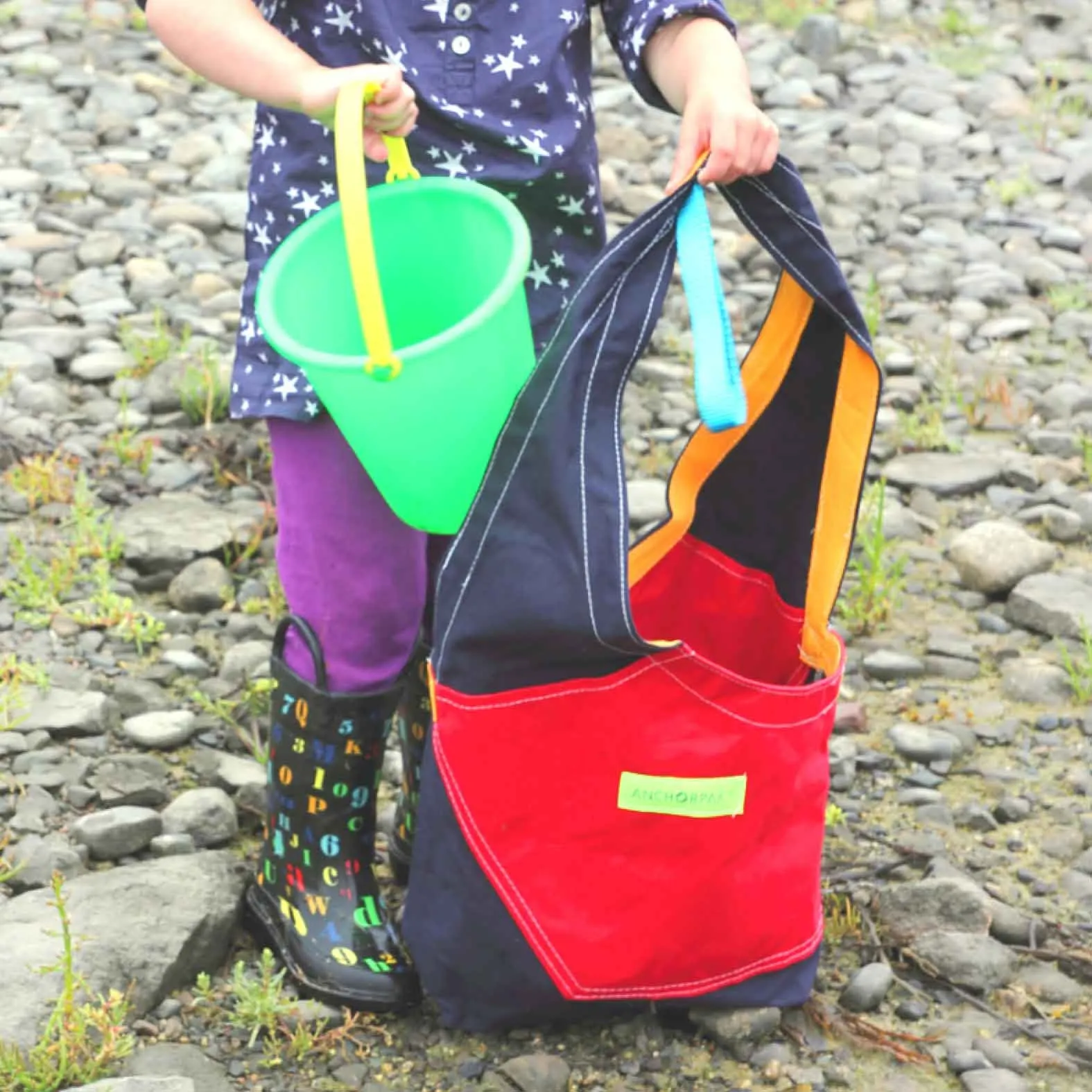 ANCHORPAK KIDS AGES 3-6