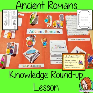 Ancient Roman Knowledge Round Up - Complete History Lesson