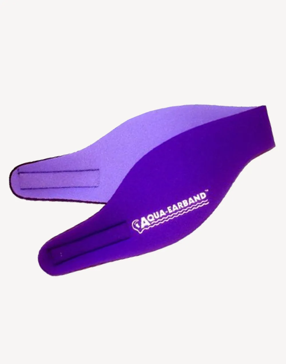 Aqua Earband