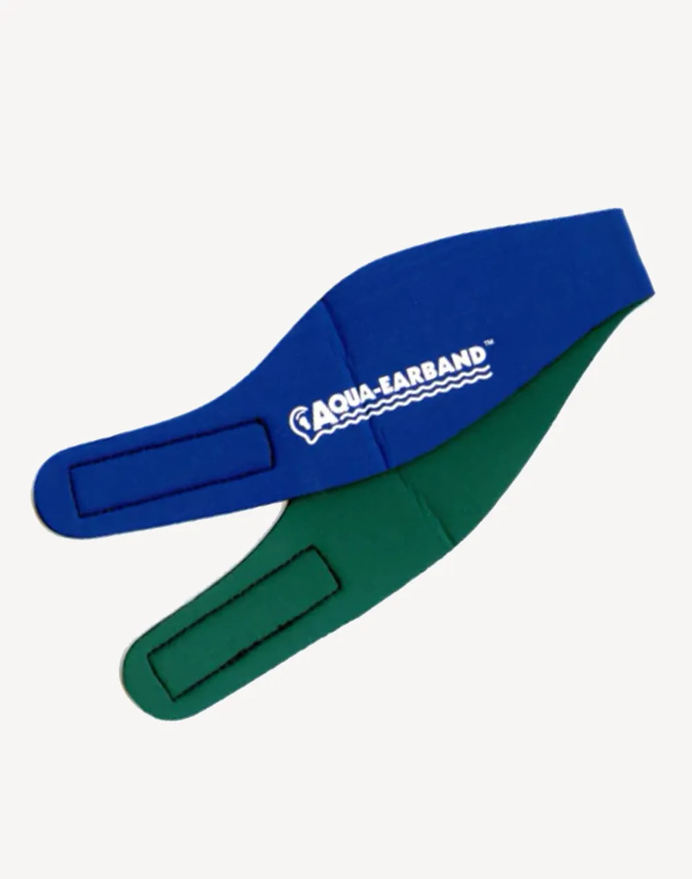 Aqua Earband