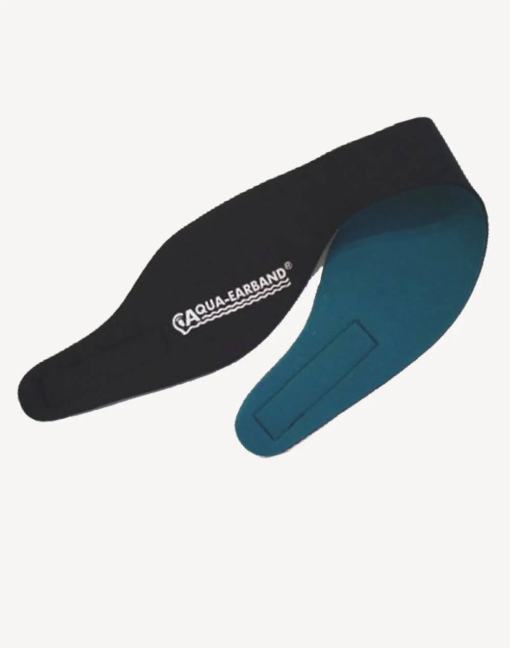 Aqua Earband