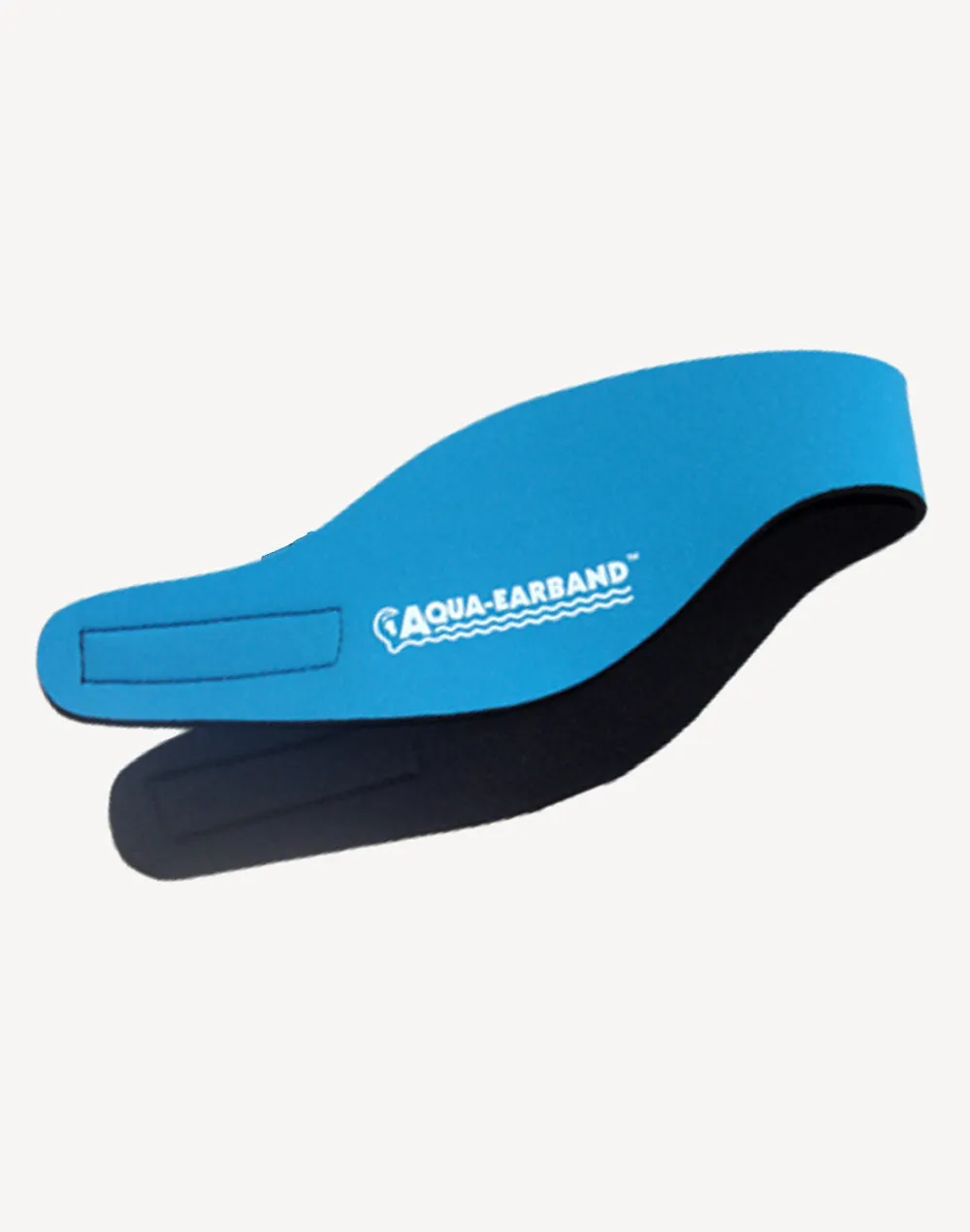 Aqua Earband