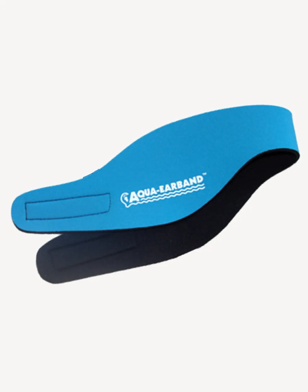 Aqua Earband