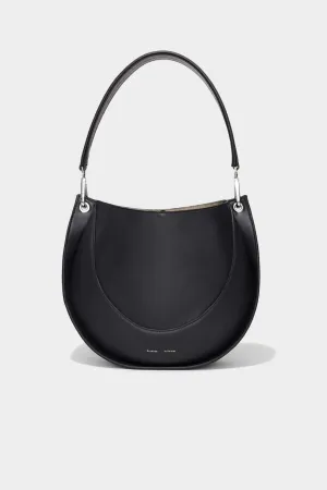 Arch Shoulder Bag in Black