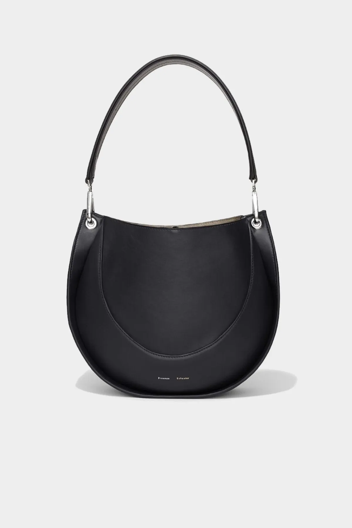 Arch Shoulder Bag in Black