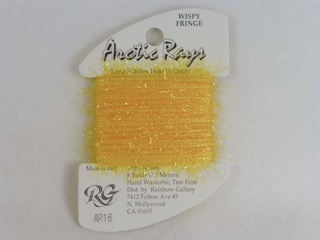 Arctic Rays AR16 Brite Gold