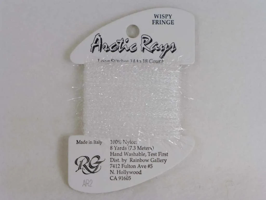 Arctic Rays AR2 White