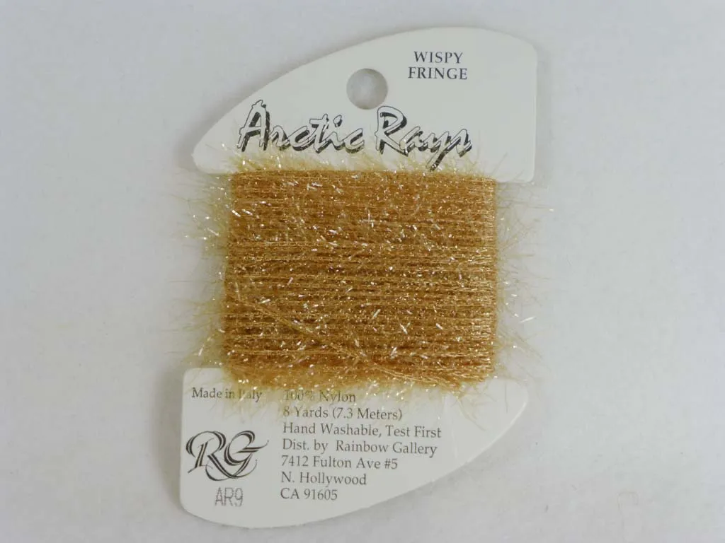Arctic Rays AR9 Golden Straw