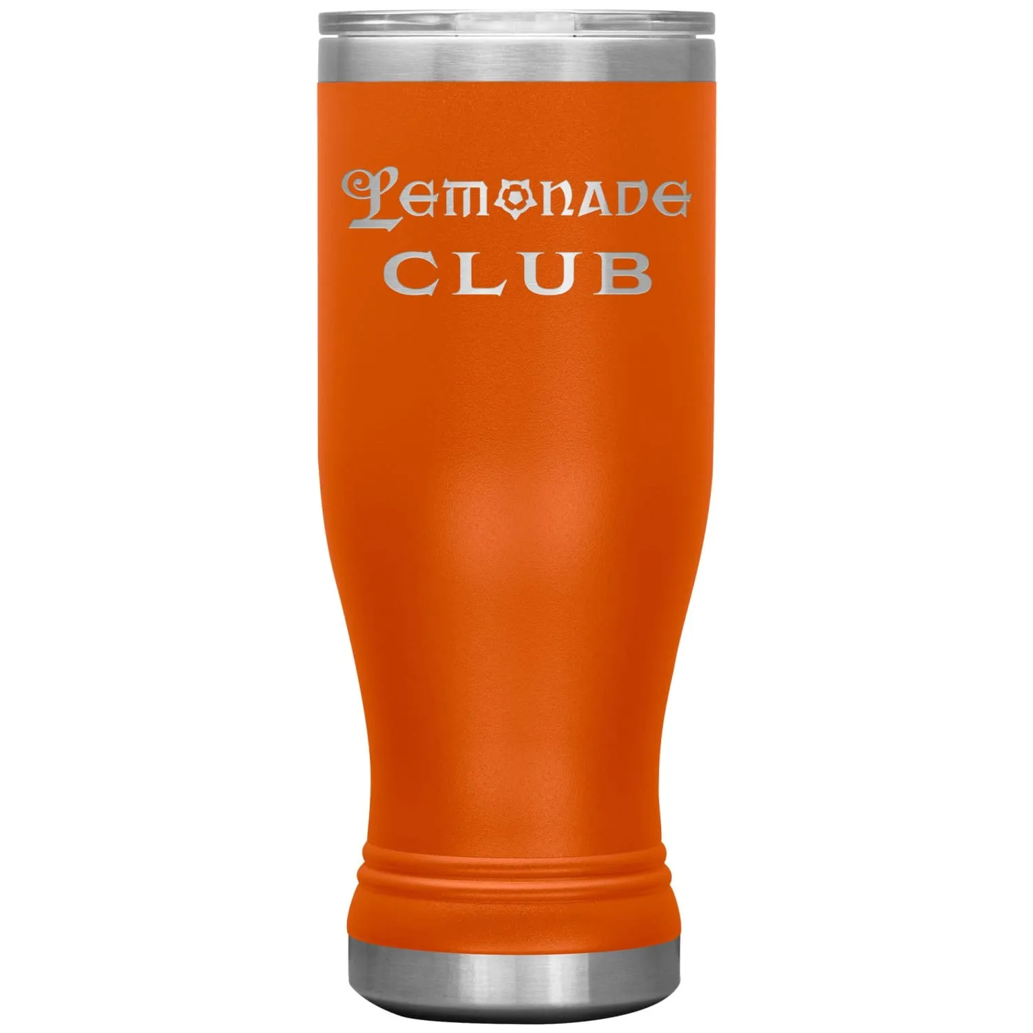Arkenholdt Lemonade Club 20oz BOHO Vacuum Tumbler