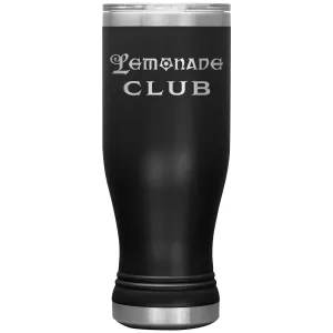 Arkenholdt Lemonade Club 20oz BOHO Vacuum Tumbler