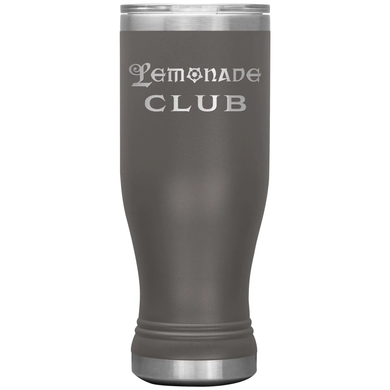 Arkenholdt Lemonade Club 20oz BOHO Vacuum Tumbler
