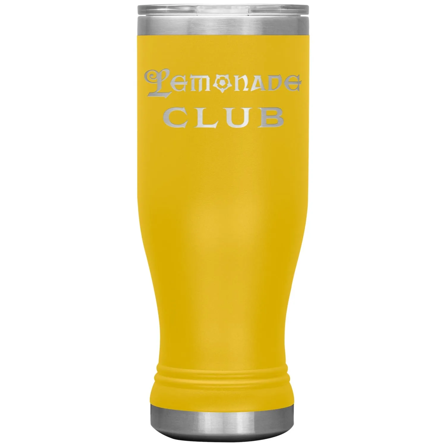 Arkenholdt Lemonade Club 20oz BOHO Vacuum Tumbler