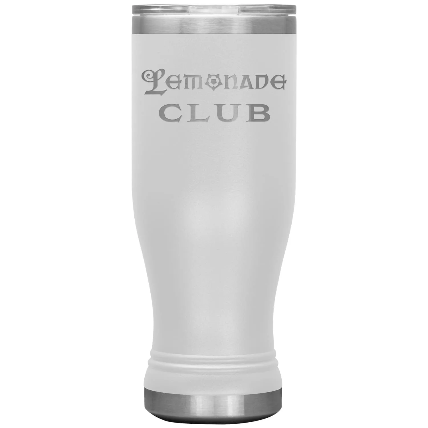 Arkenholdt Lemonade Club 20oz BOHO Vacuum Tumbler