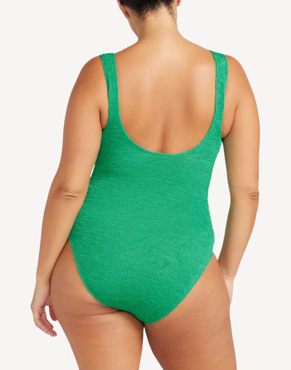 Arte Klimt Plus Size One Piece