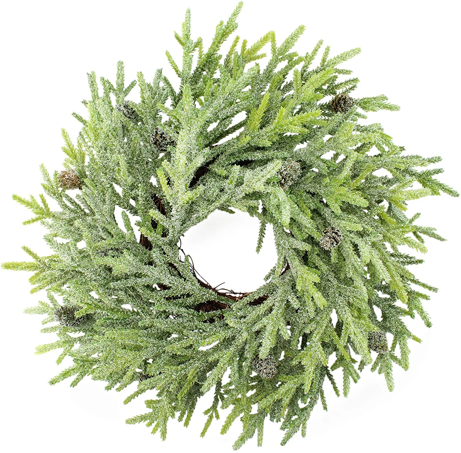 Artificial Christmas Wreath