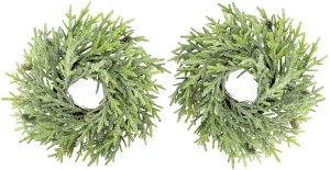 Artificial Christmas Wreath