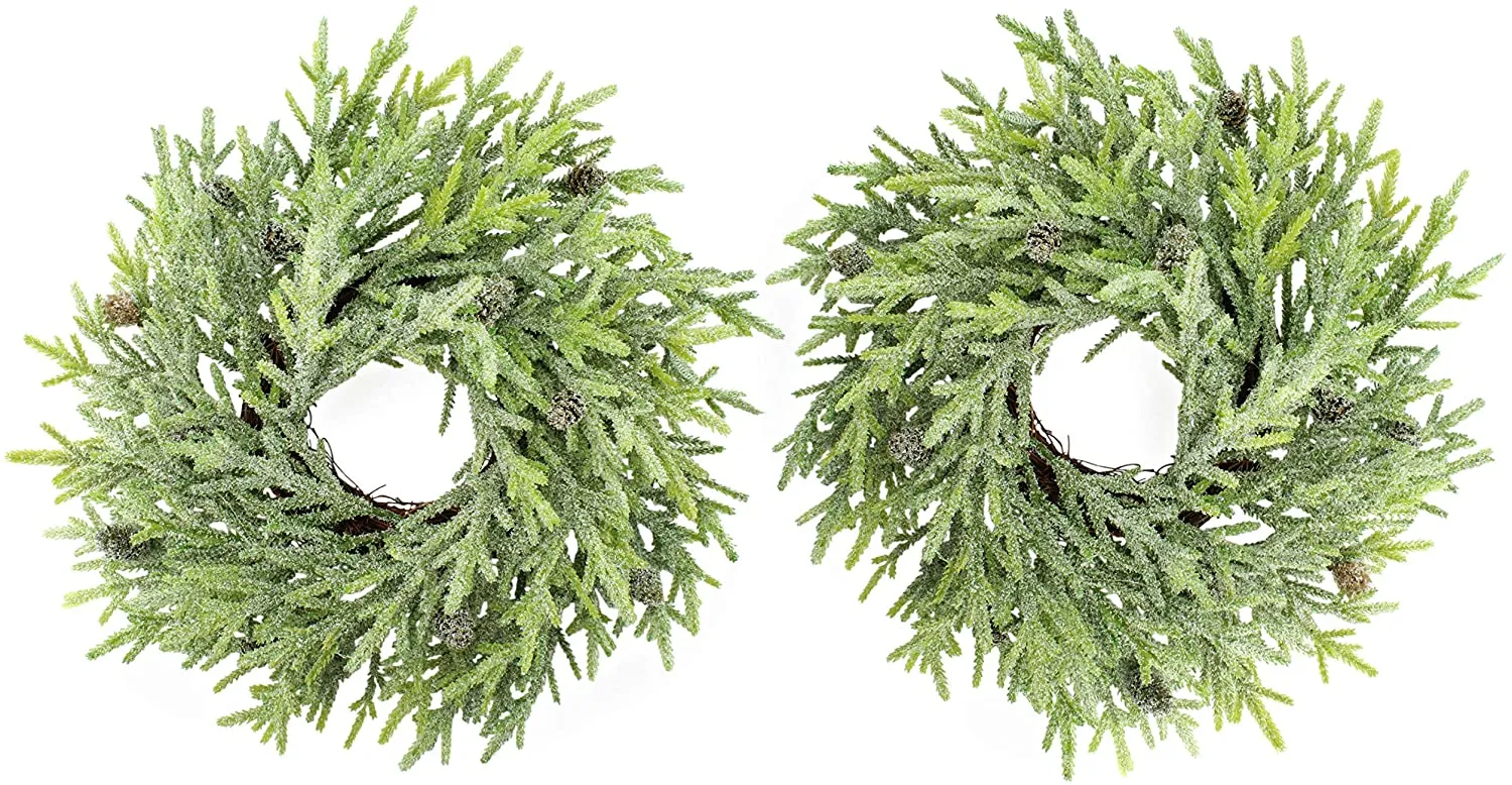 Artificial Christmas Wreath