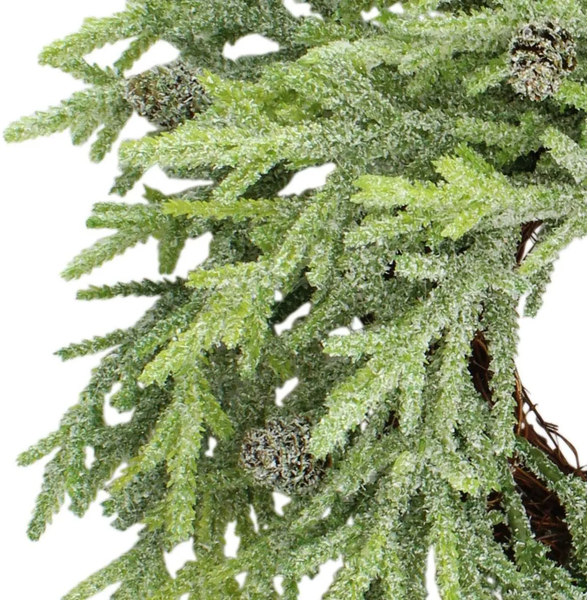 Artificial Christmas Wreath