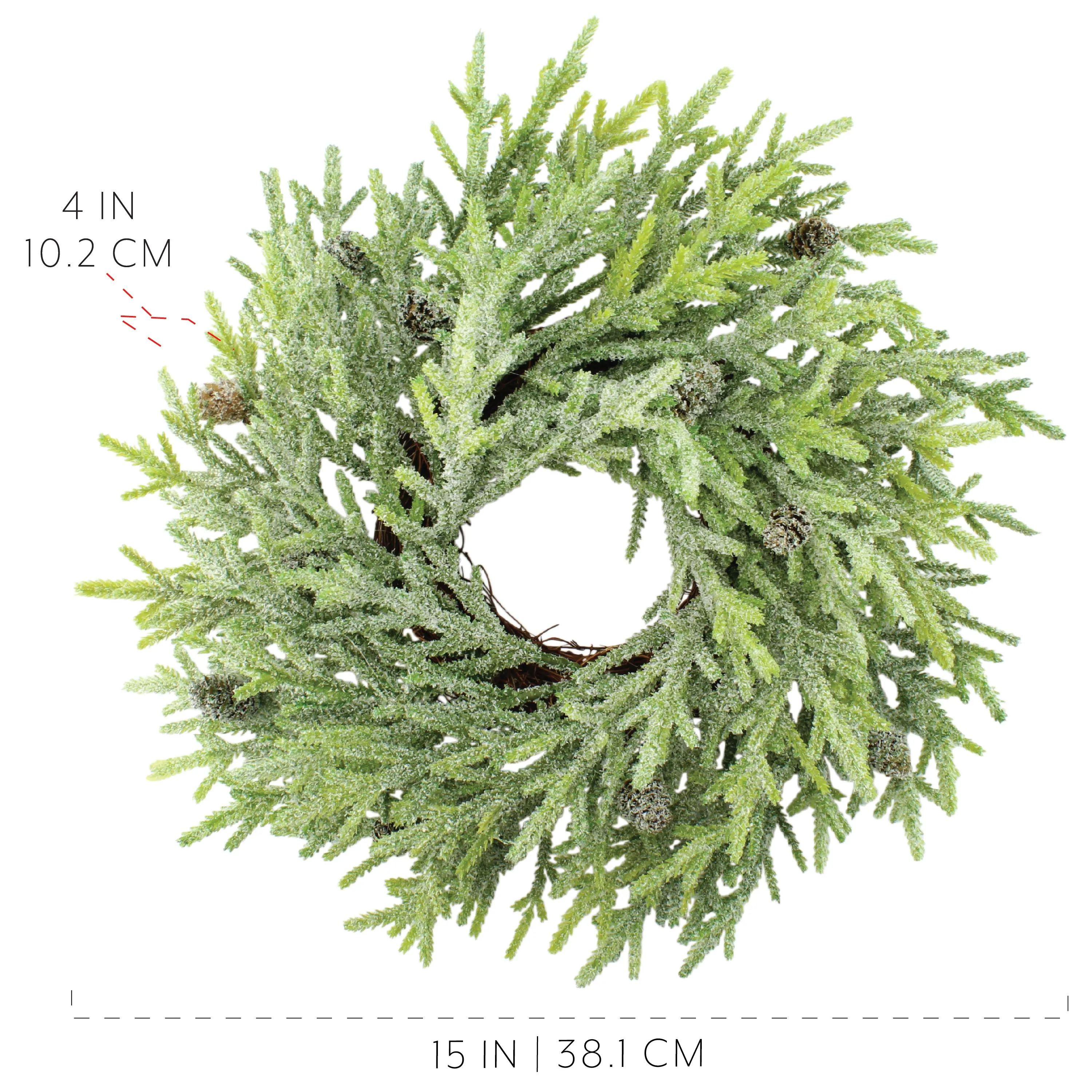 Artificial Christmas Wreath