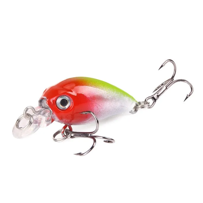 Artificial Crankbait Hard Bait Accessories