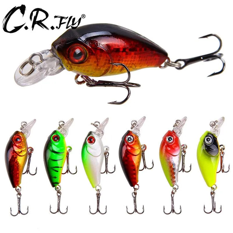 Artificial Crankbait Hard Bait Accessories