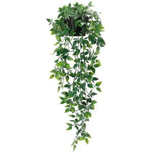 Artificial Hanging Potted Plants