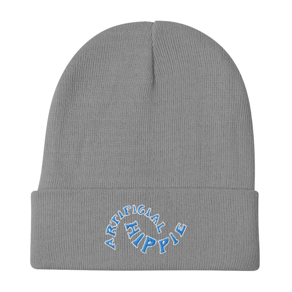 ARTIFICIAL HIPPIE Beanie