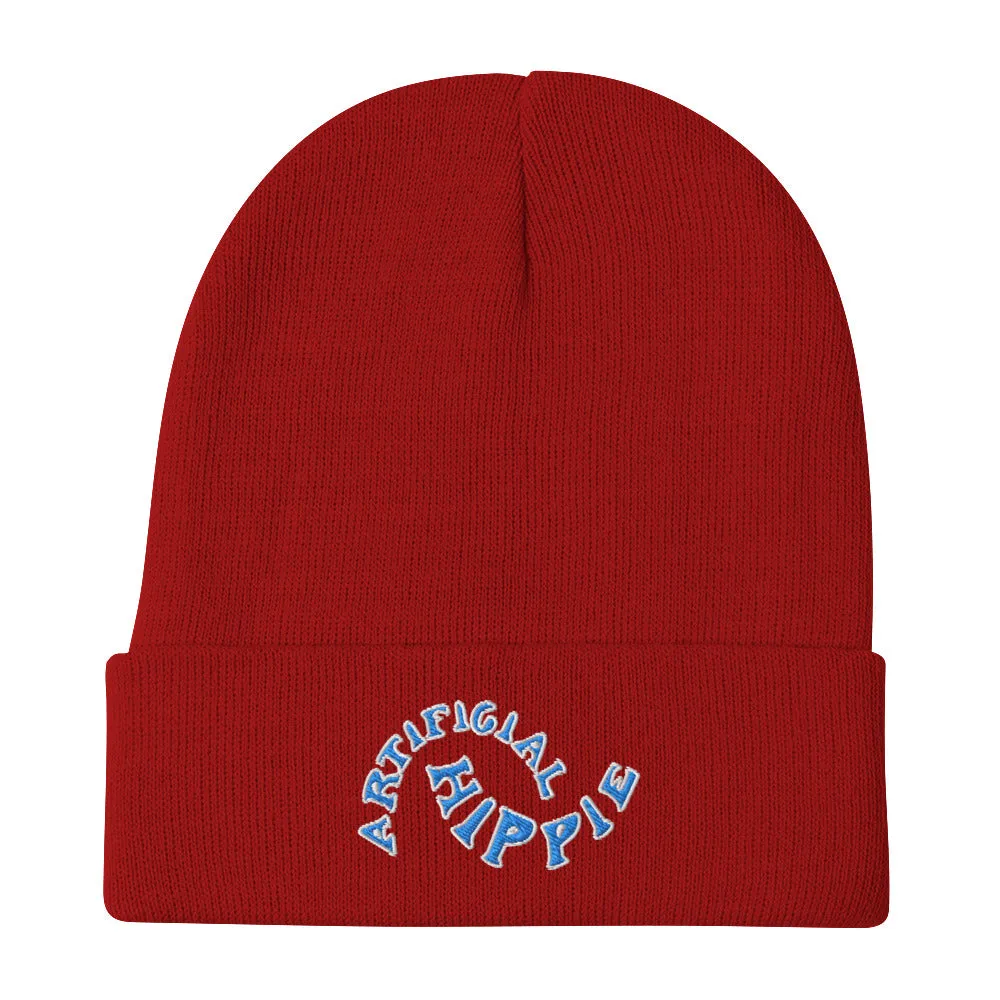 ARTIFICIAL HIPPIE Beanie