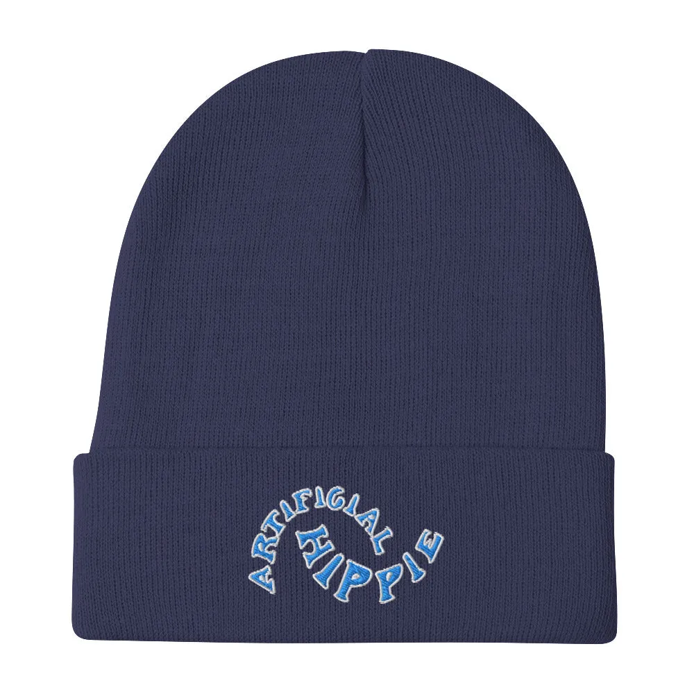 ARTIFICIAL HIPPIE Beanie