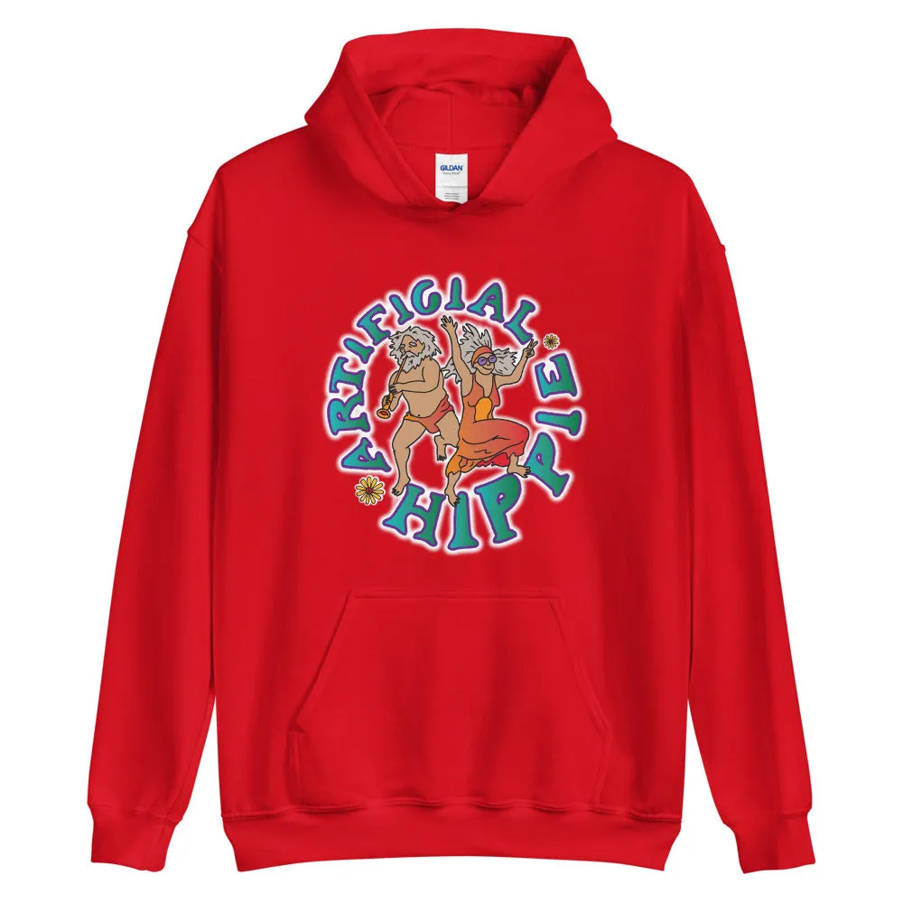 ARTIFICIAL HIPPIE Hoodie