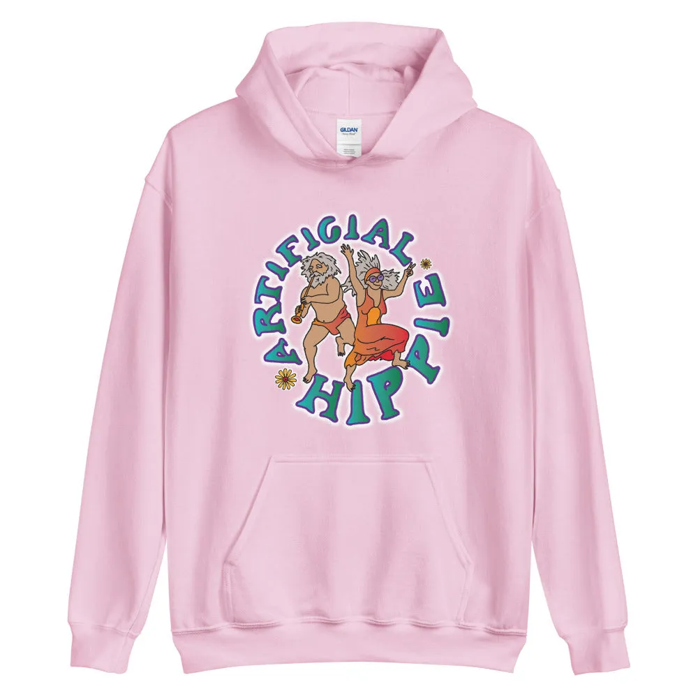ARTIFICIAL HIPPIE Hoodie