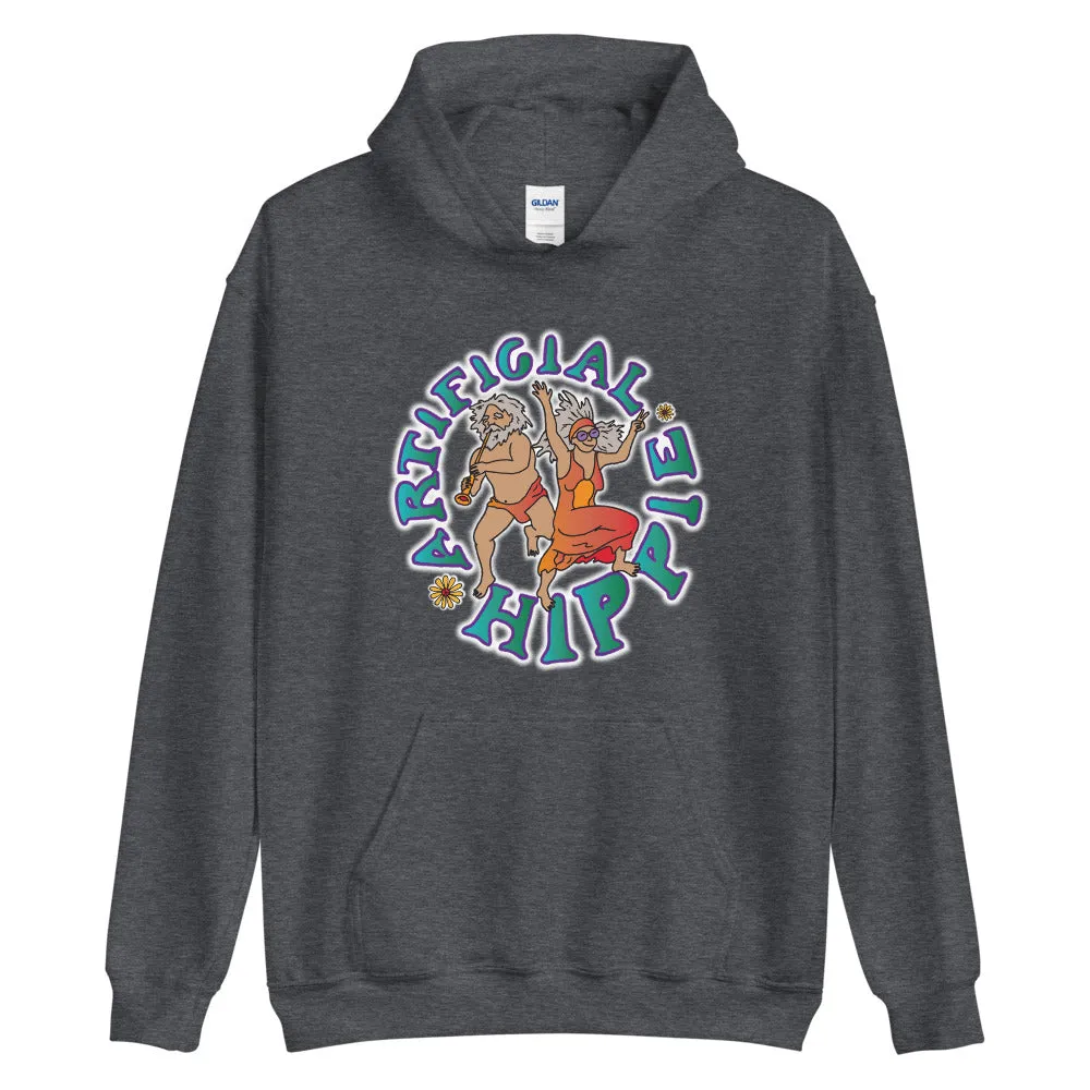 ARTIFICIAL HIPPIE Hoodie
