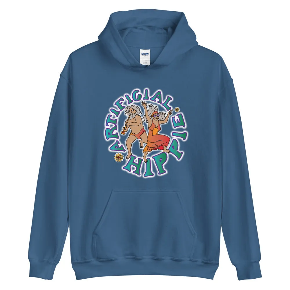 ARTIFICIAL HIPPIE Hoodie