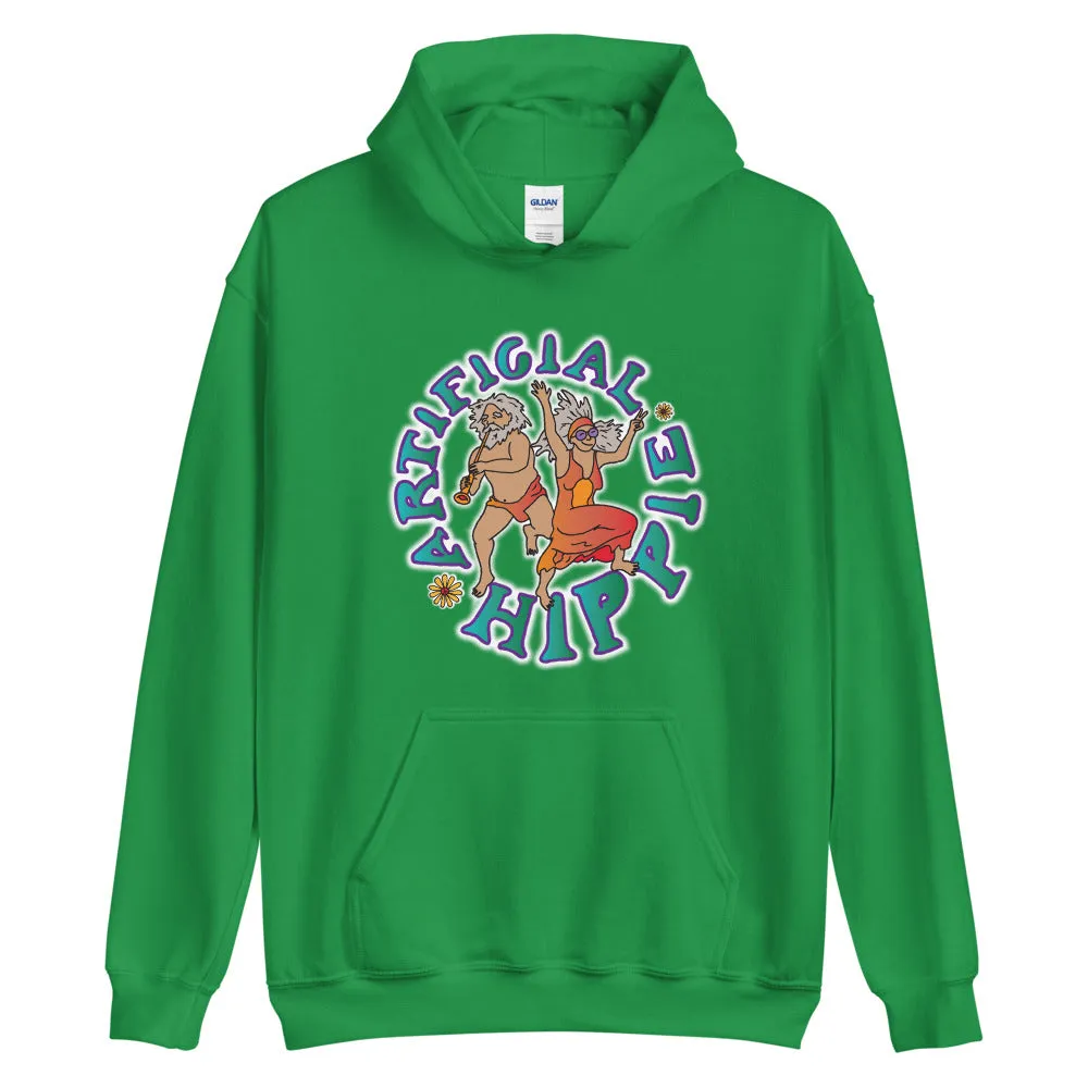 ARTIFICIAL HIPPIE Hoodie