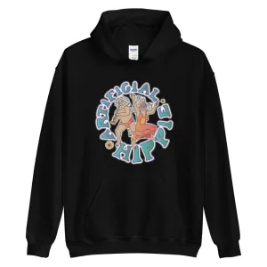 ARTIFICIAL HIPPIE Hoodie