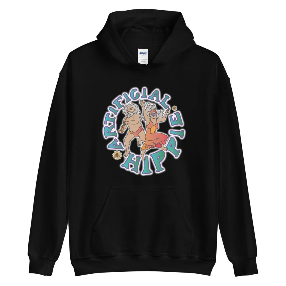 ARTIFICIAL HIPPIE Hoodie