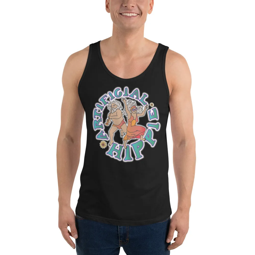 ARTIFICIAL HIPPIE Tank Top
