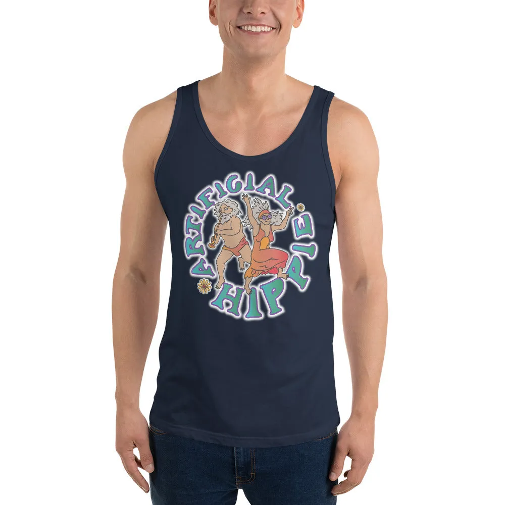 ARTIFICIAL HIPPIE Tank Top