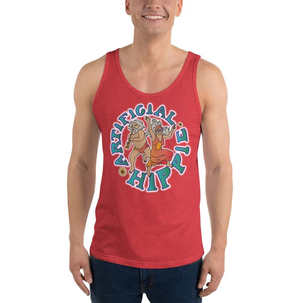 ARTIFICIAL HIPPIE Tank Top