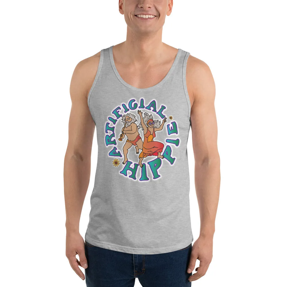 ARTIFICIAL HIPPIE Tank Top