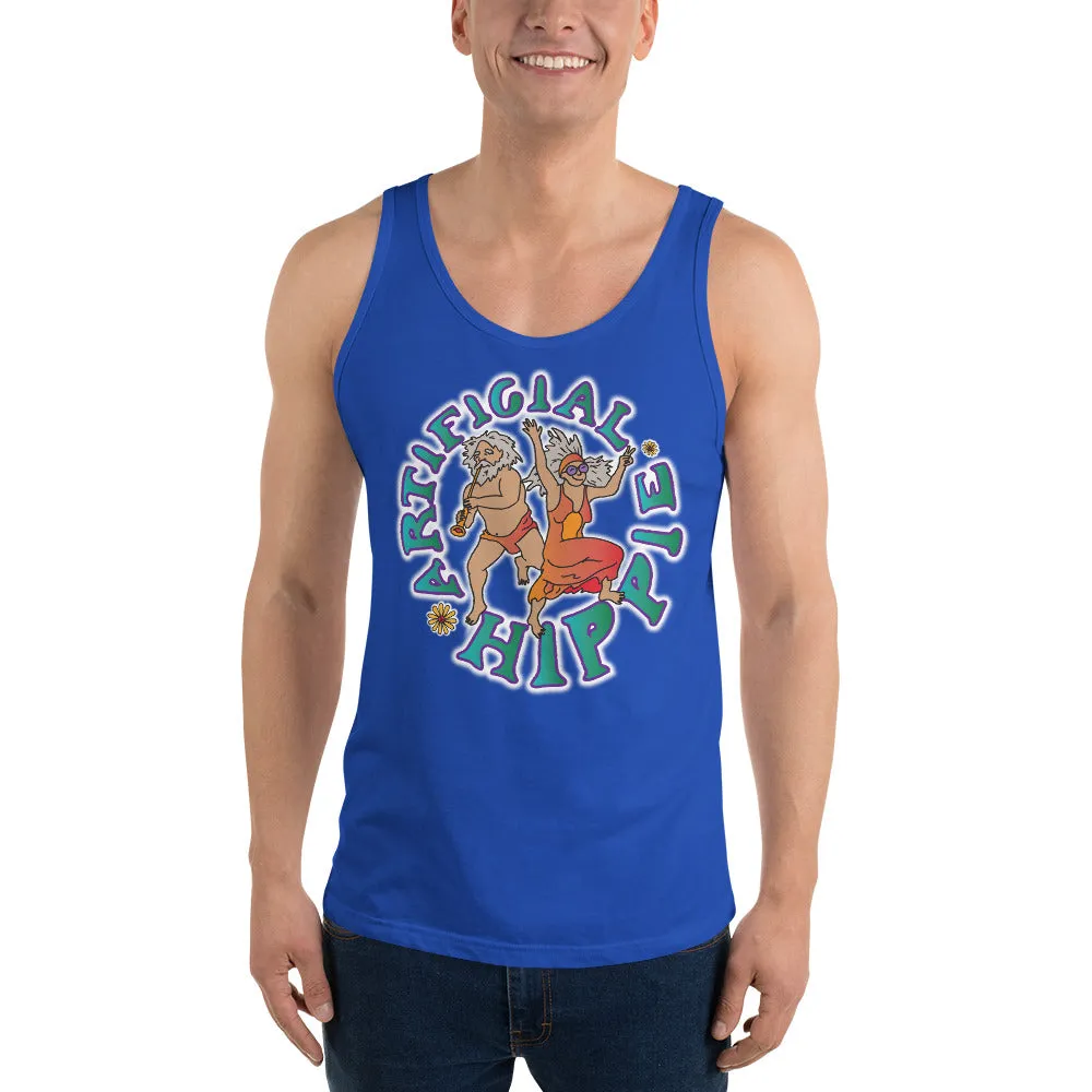 ARTIFICIAL HIPPIE Tank Top