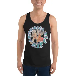 ARTIFICIAL HIPPIE Tank Top
