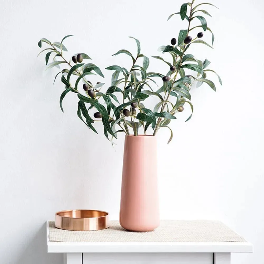 Artificial Olive Branch with Fruits