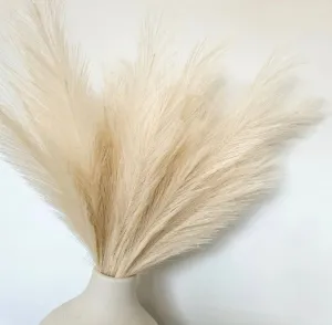 Artificial Pampas Plume