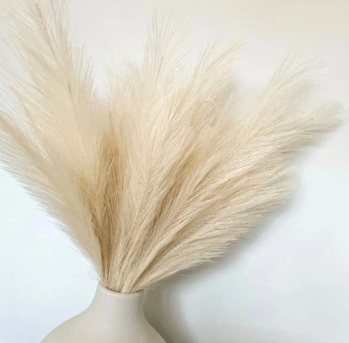 Artificial Pampas Plume