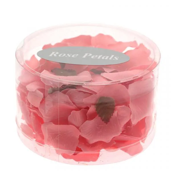 Artificial Rose Petals - Baby Pink