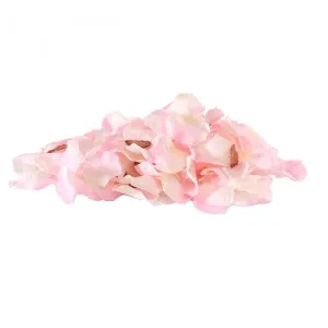 Artificial Rose Petals - Champagne Pink