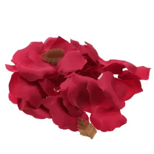Artificial Rose Petals - Hot Pink